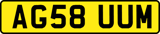 AG58UUM