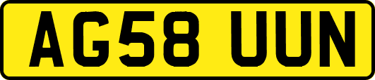 AG58UUN