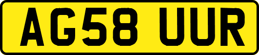 AG58UUR