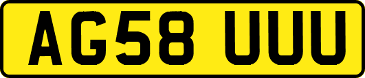 AG58UUU
