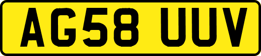 AG58UUV