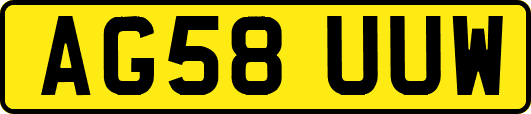 AG58UUW
