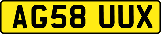 AG58UUX