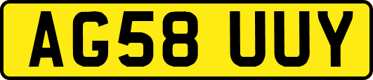 AG58UUY