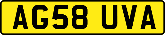 AG58UVA