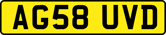 AG58UVD