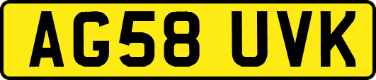 AG58UVK