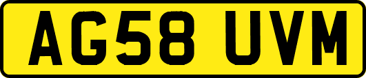 AG58UVM