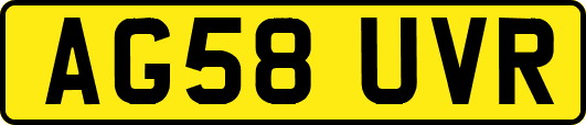 AG58UVR
