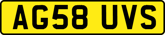 AG58UVS