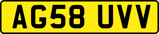 AG58UVV