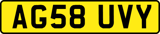 AG58UVY
