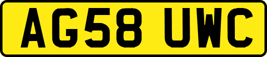 AG58UWC
