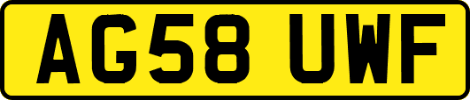 AG58UWF