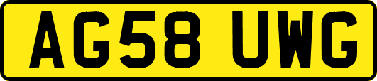 AG58UWG