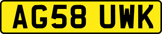 AG58UWK