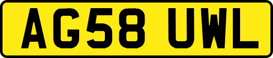 AG58UWL