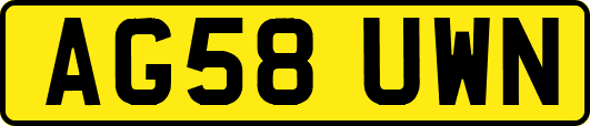 AG58UWN