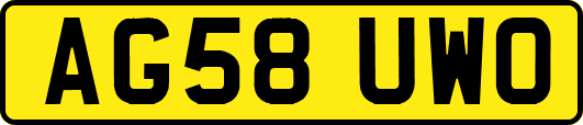 AG58UWO