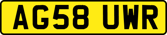 AG58UWR