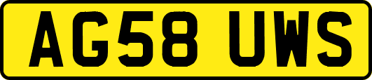 AG58UWS