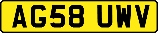 AG58UWV