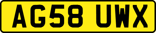 AG58UWX