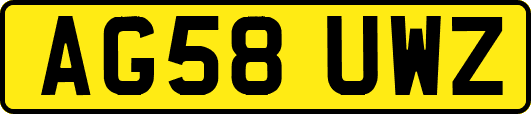 AG58UWZ
