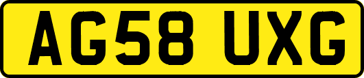 AG58UXG