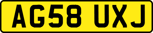 AG58UXJ