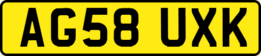 AG58UXK