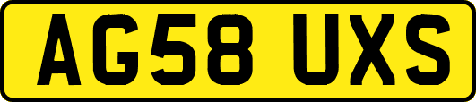 AG58UXS