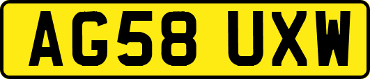 AG58UXW
