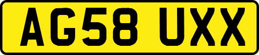 AG58UXX
