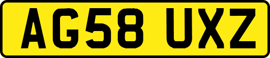AG58UXZ