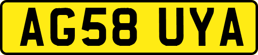 AG58UYA