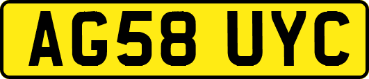 AG58UYC