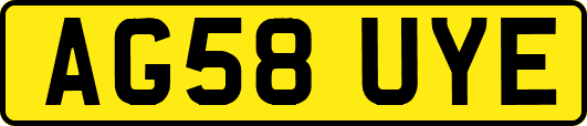 AG58UYE