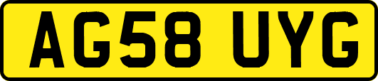 AG58UYG