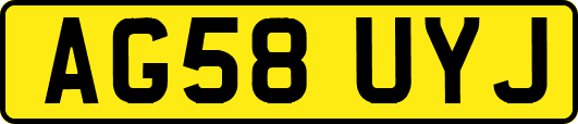AG58UYJ