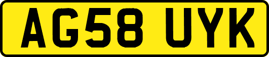 AG58UYK
