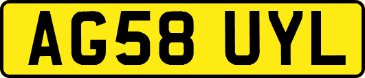 AG58UYL