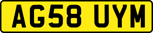 AG58UYM