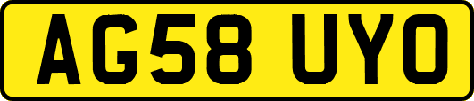 AG58UYO