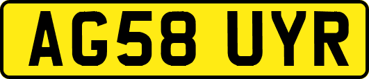 AG58UYR