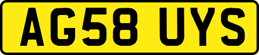 AG58UYS