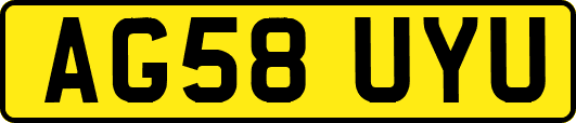AG58UYU