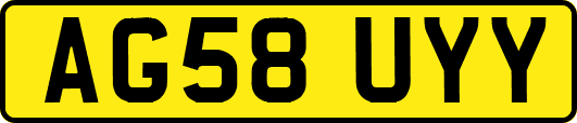 AG58UYY