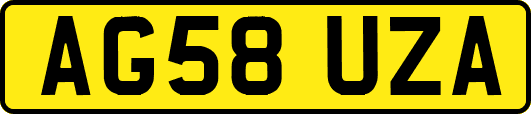 AG58UZA