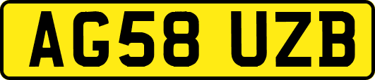 AG58UZB